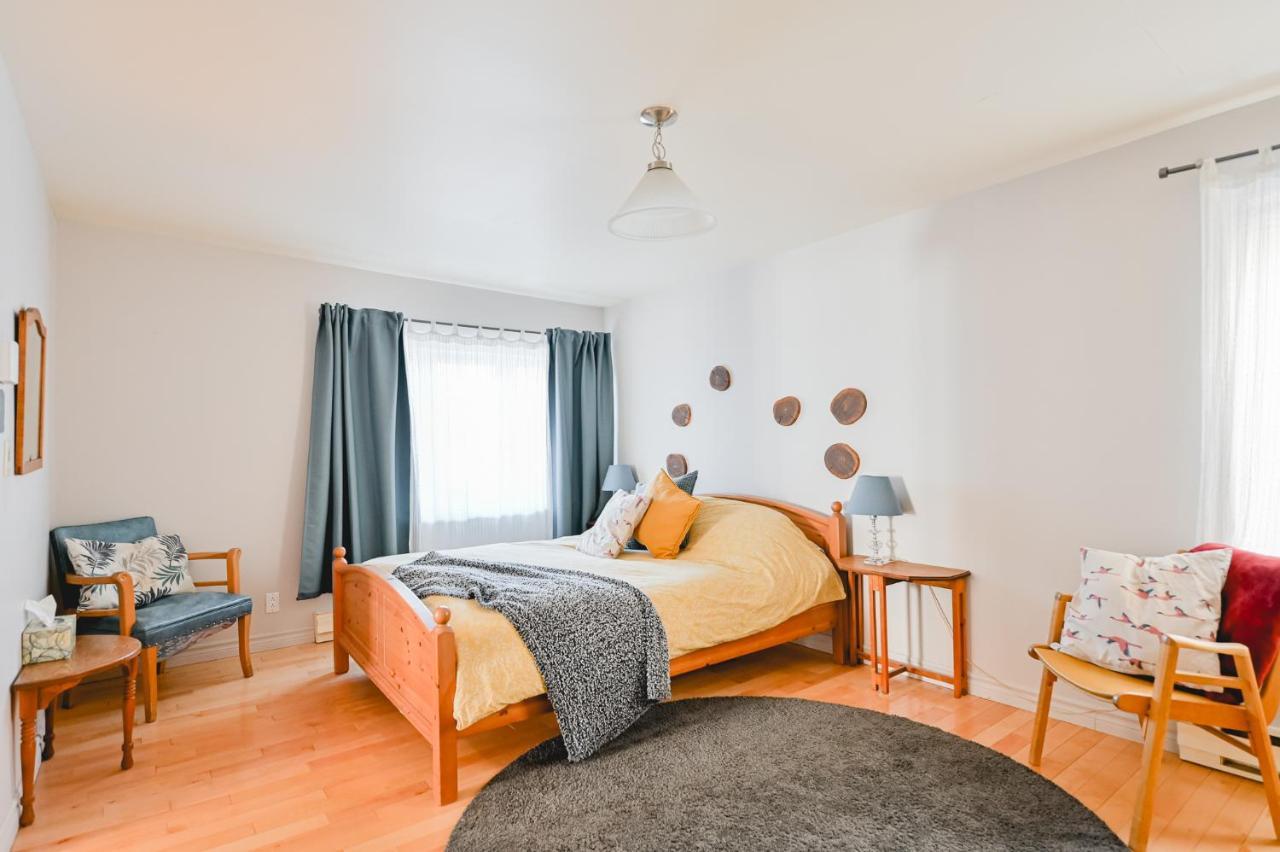 L'auberge Du Qg 3* La Prairie