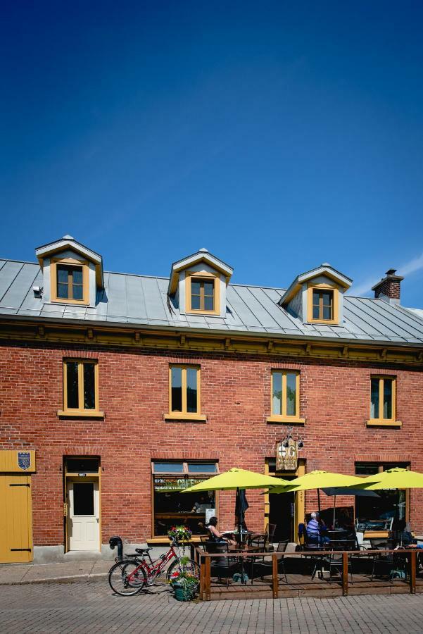 L'auberge Du Qg Guest house La Prairie