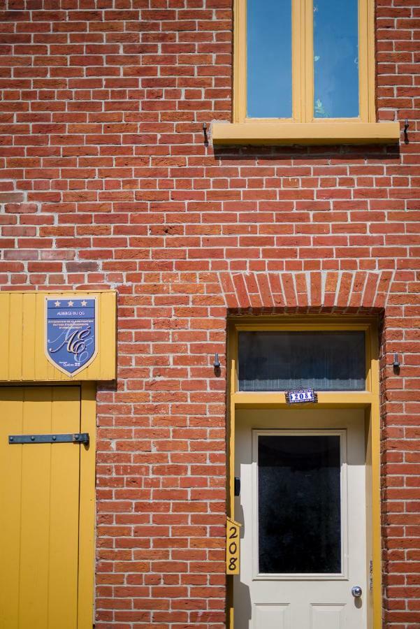 L'auberge Du Qg Guest house 3*